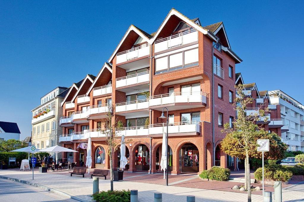 Strandburg Strandburg Appartement 1 Scharbeutz Exterior photo